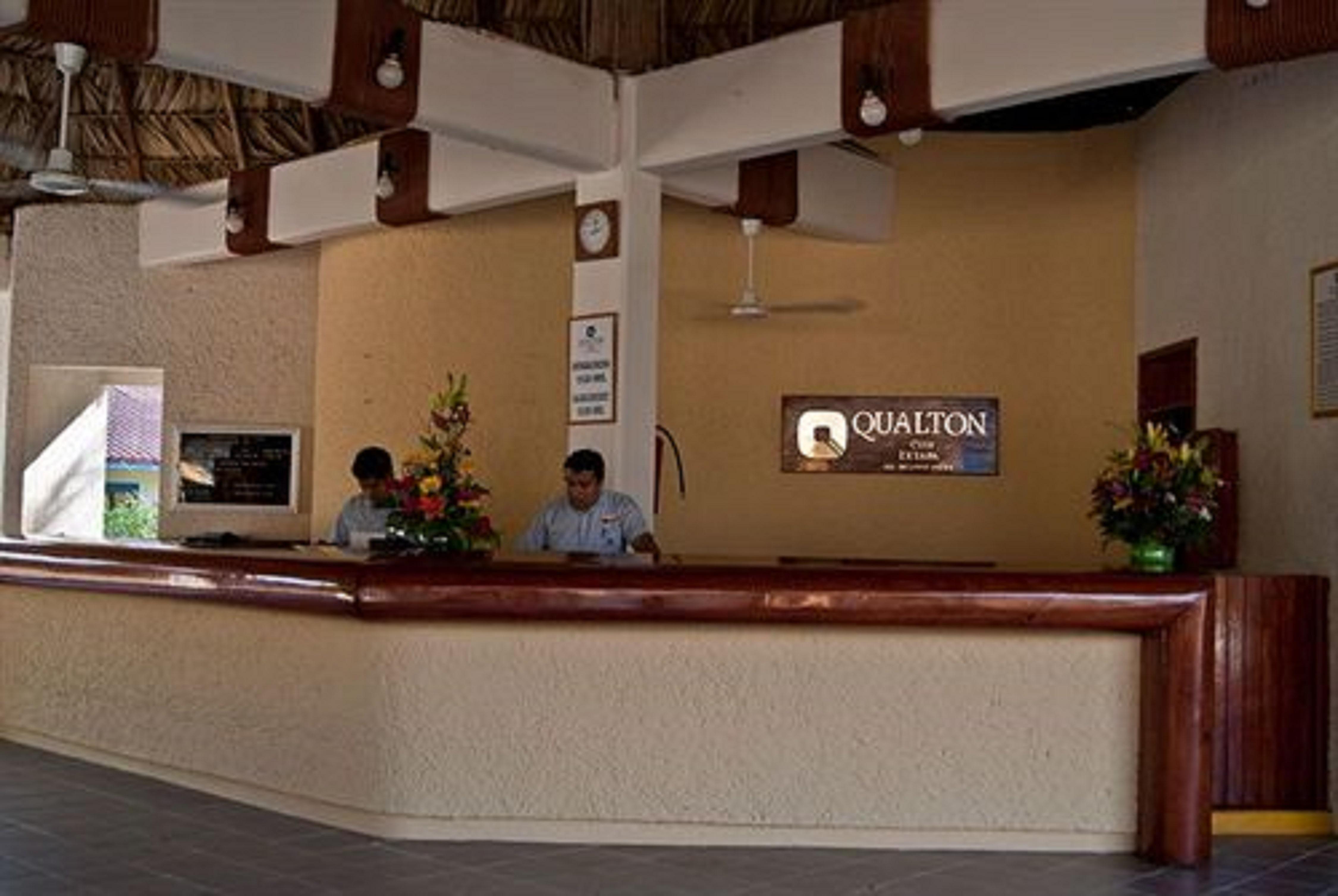 Qualton Club Ixtapa All Inclusive Kültér fotó