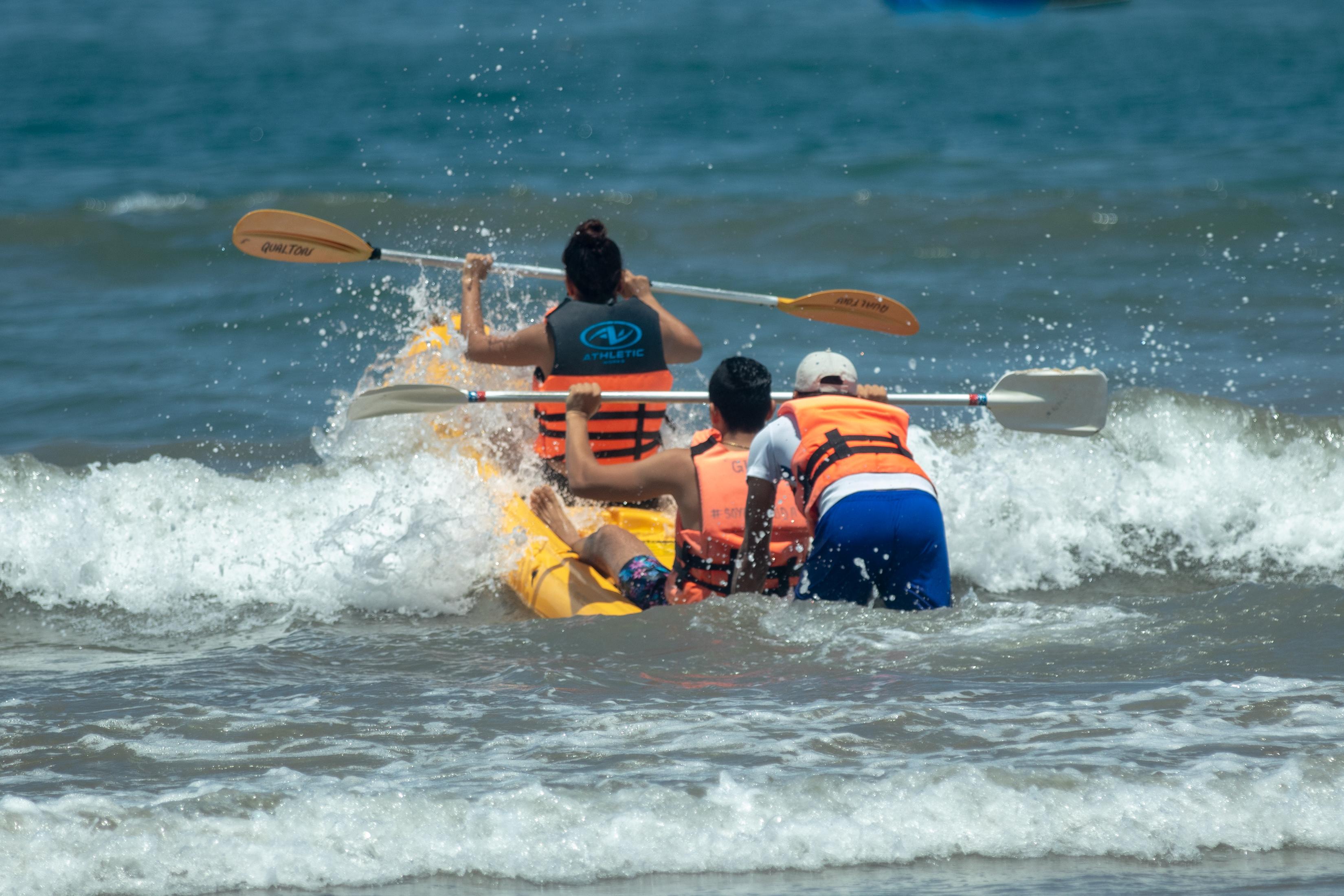 Qualton Club Ixtapa All Inclusive Kültér fotó