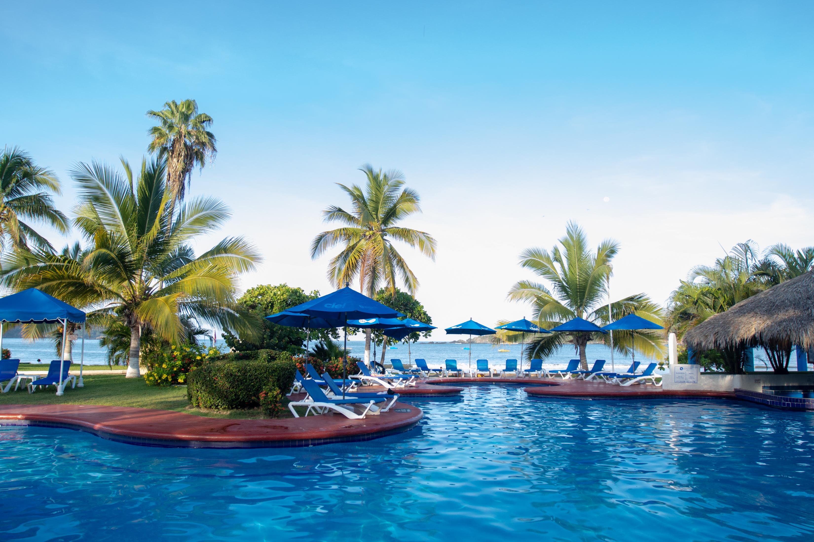 Qualton Club Ixtapa All Inclusive Kültér fotó