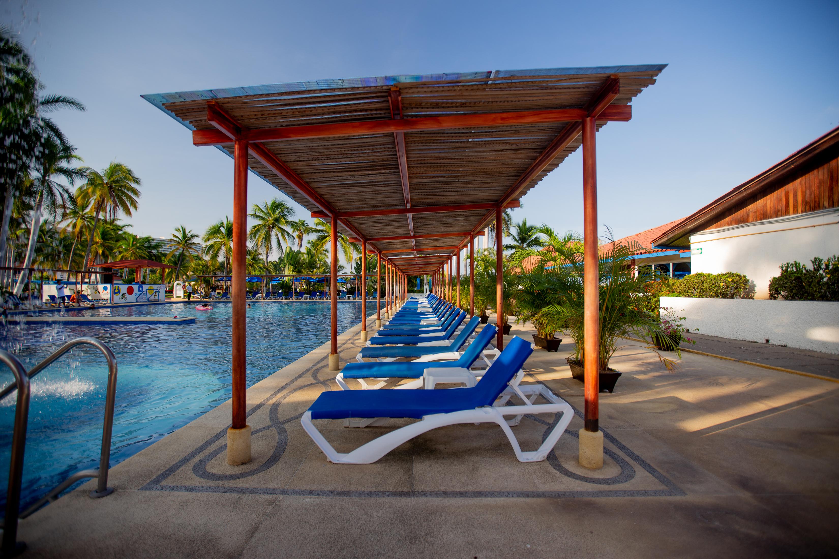 Qualton Club Ixtapa All Inclusive Kültér fotó