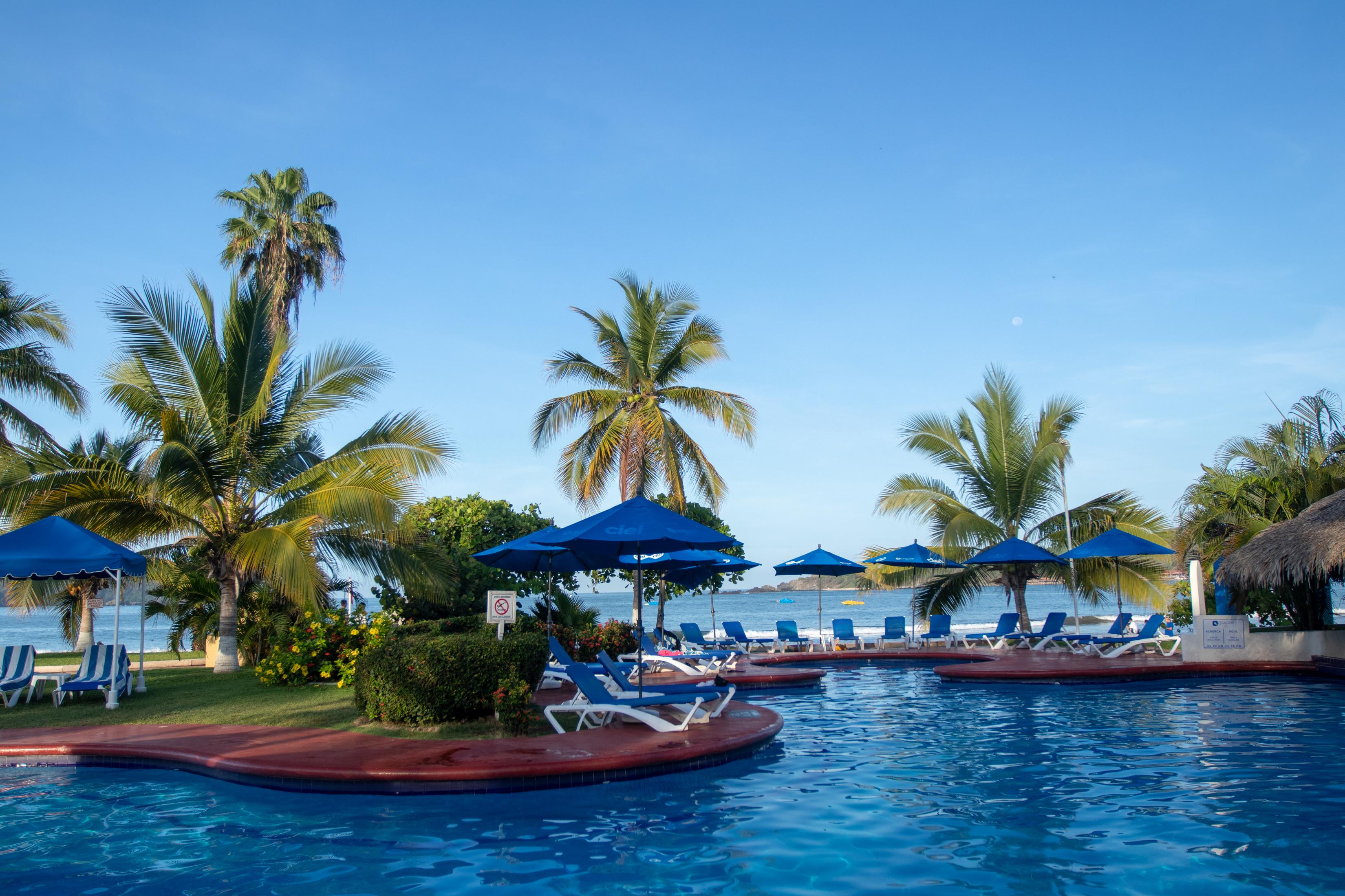 Qualton Club Ixtapa All Inclusive Kültér fotó
