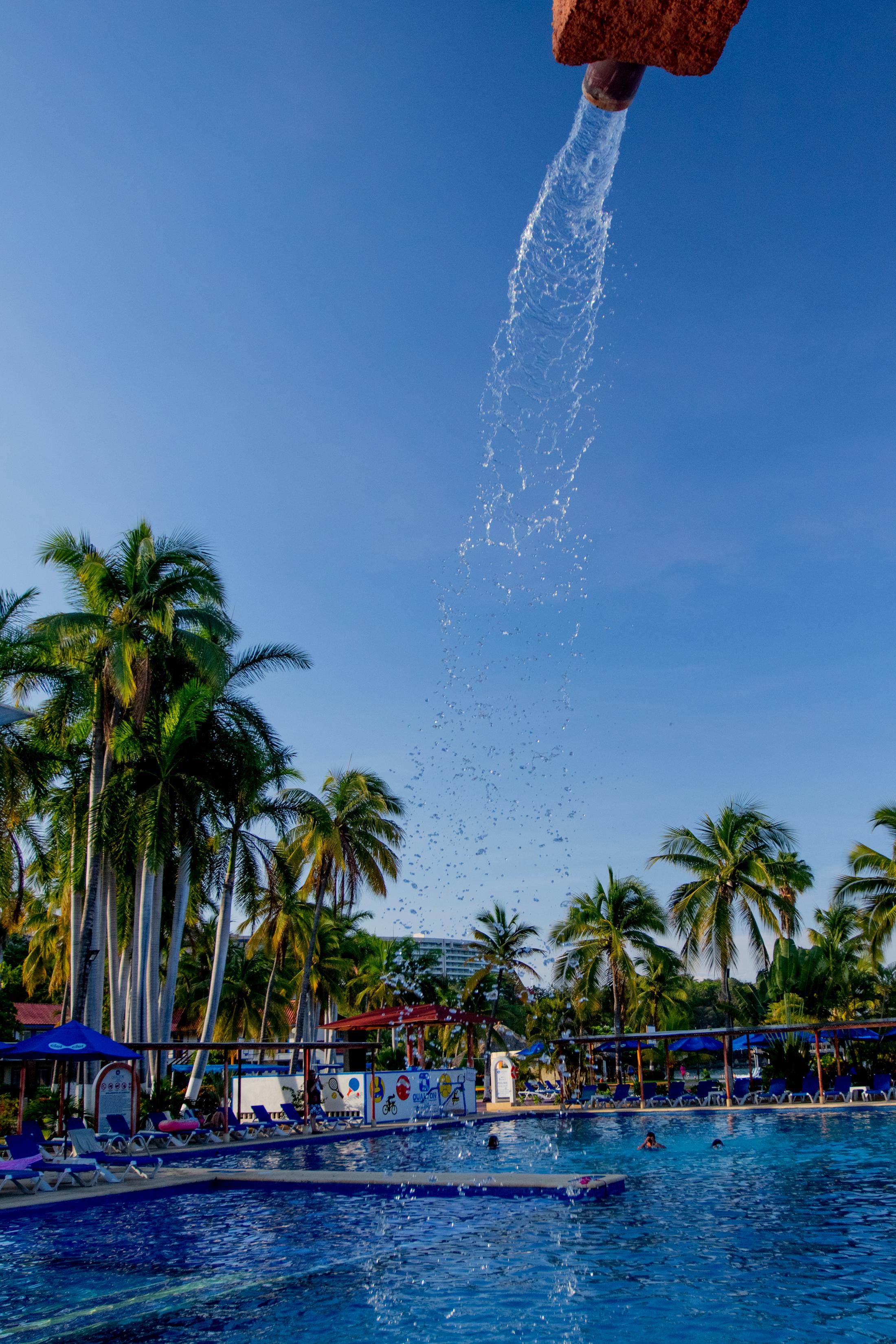 Qualton Club Ixtapa All Inclusive Kültér fotó