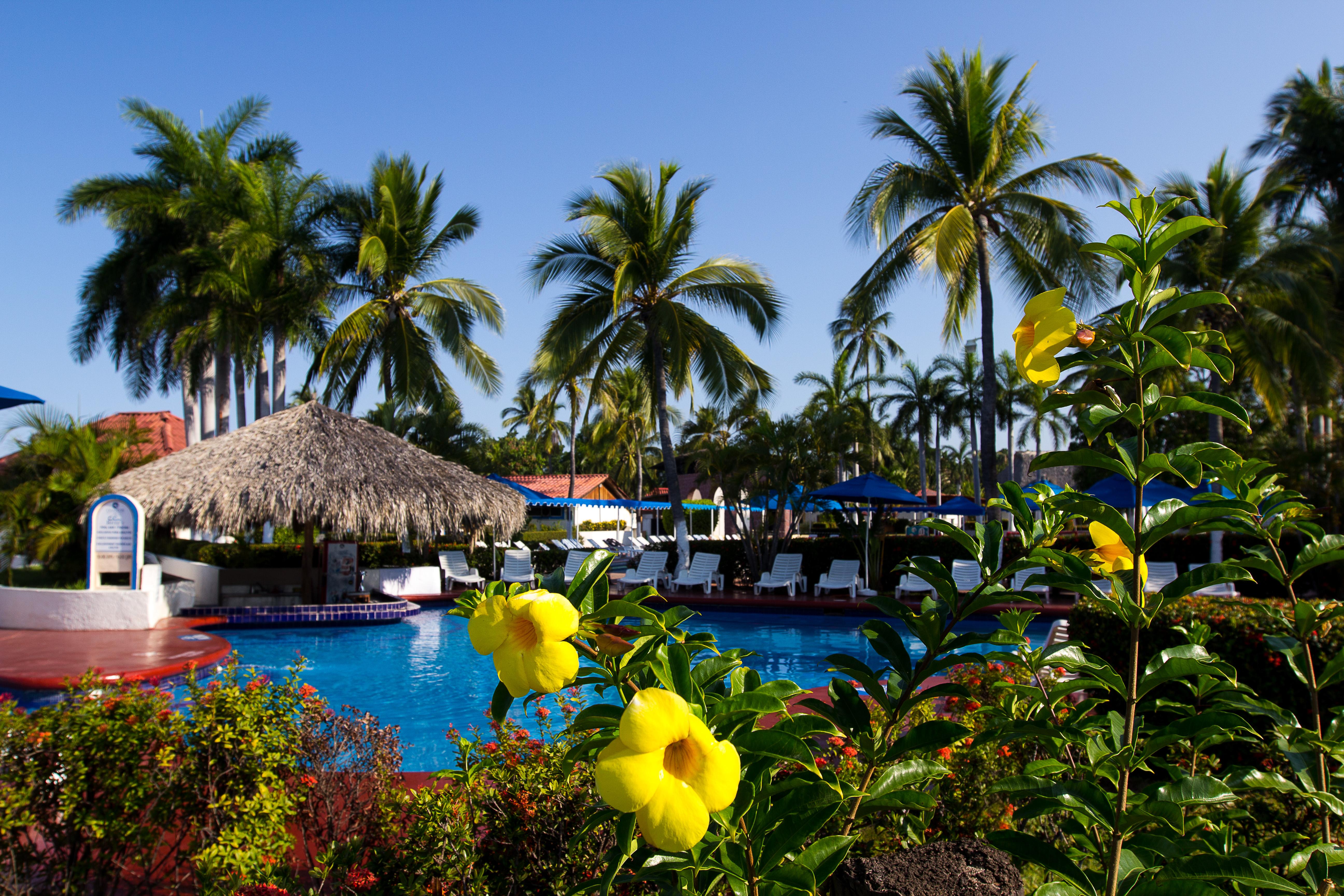 Qualton Club Ixtapa All Inclusive Kültér fotó