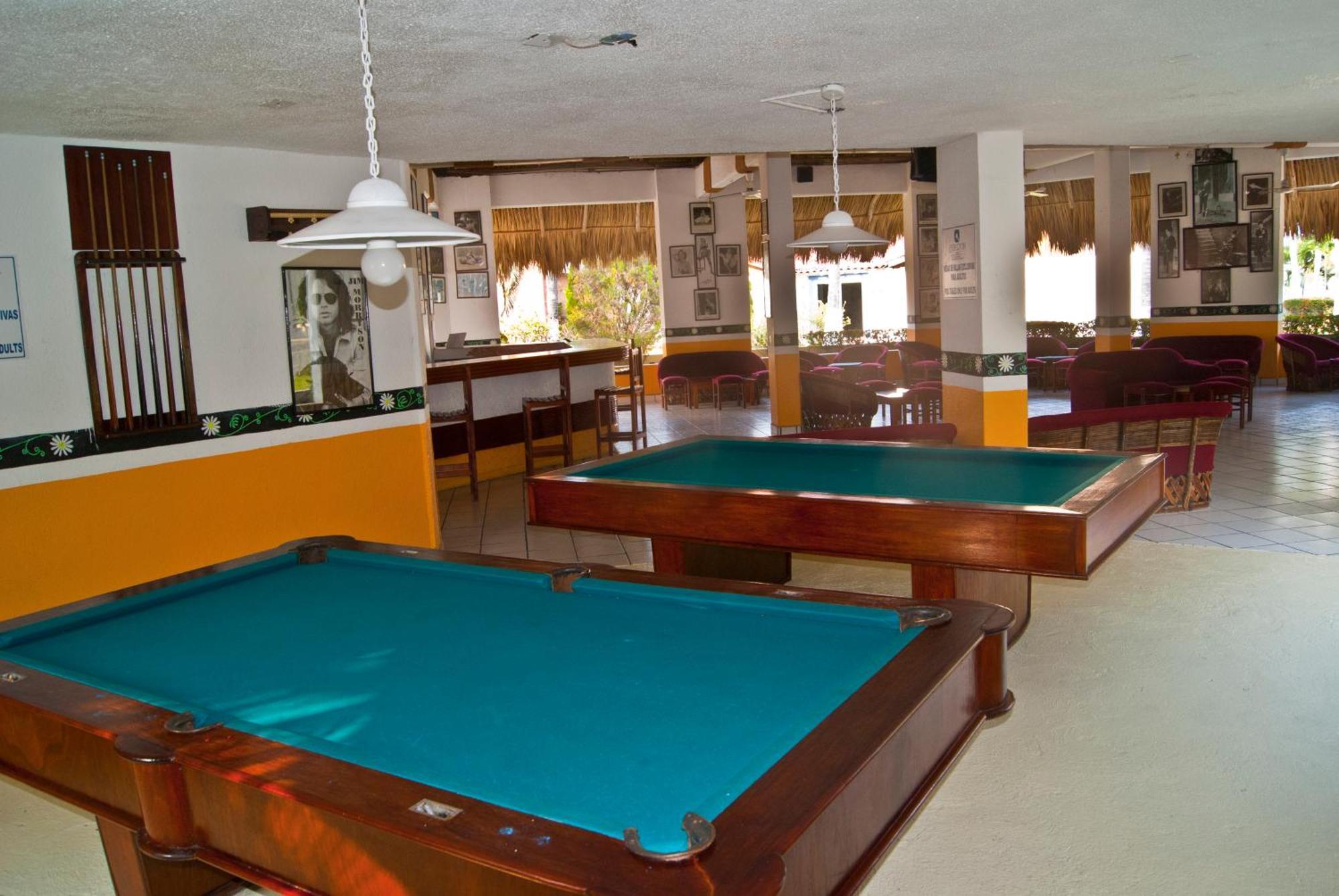 Qualton Club Ixtapa All Inclusive Kültér fotó
