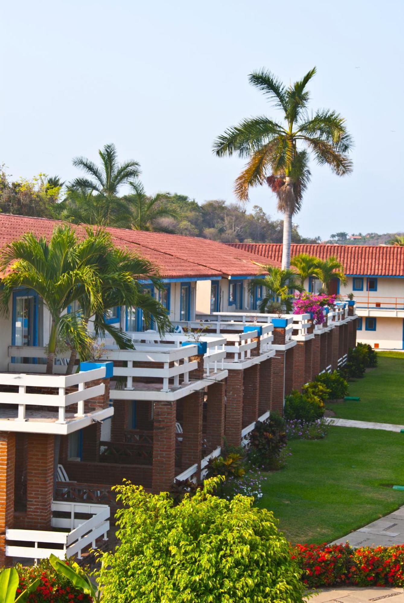Qualton Club Ixtapa All Inclusive Kültér fotó
