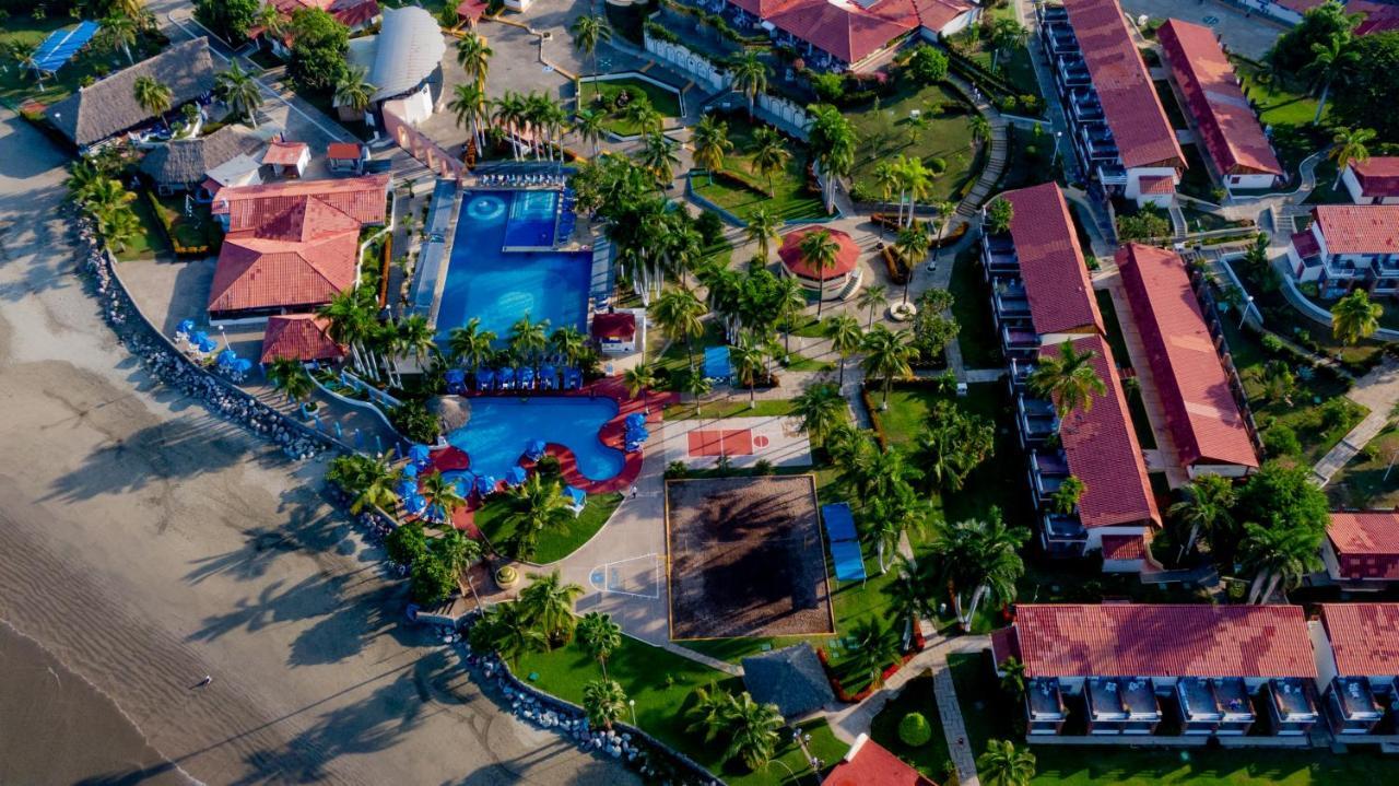 Qualton Club Ixtapa All Inclusive Kültér fotó