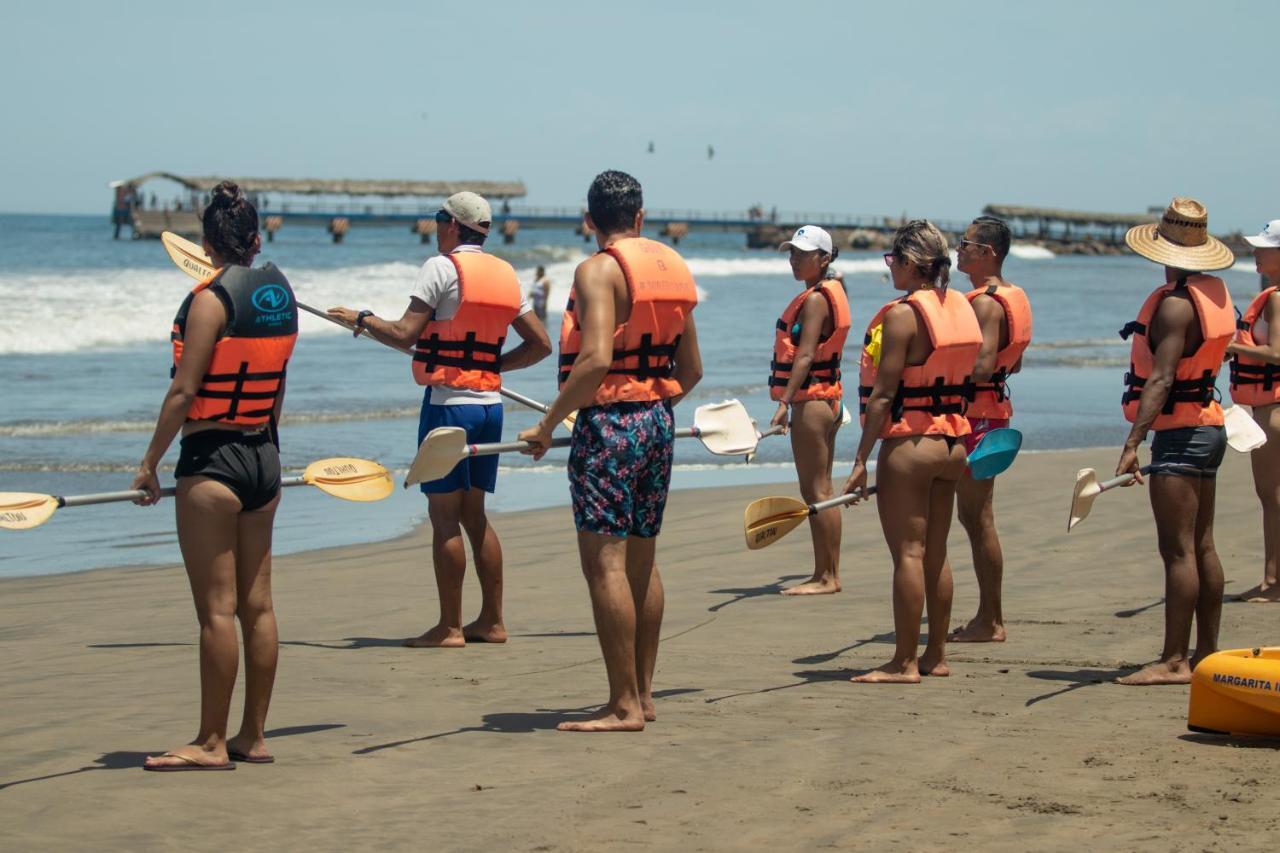 Qualton Club Ixtapa All Inclusive Kültér fotó