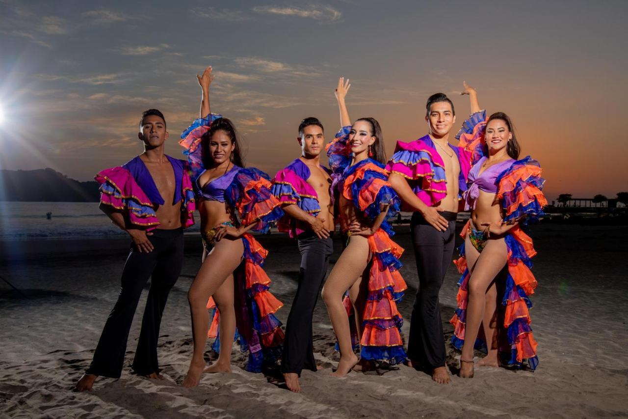 Qualton Club Ixtapa All Inclusive Kültér fotó